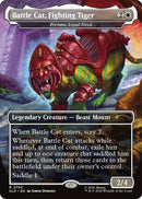 Image for Battle Cat, Fighting Tiger - Fortune, Loyal Steed (2790) (SLD) - Magic: The Gathering