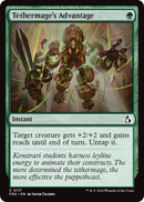Image for Tethermage's Advantage (117) (FRA) - Magic: The Gathering