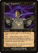 Image for Tragic Trajectory (Retro Frame) (1) (WPN) - Magic: The Gathering