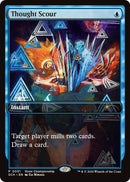 Image for Thought Scour (GAME) - Magic: The Gathering