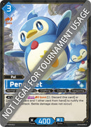 Image for Pengullet (PW_PC) - Palworld OFFICIAL CARD GAME