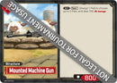 Image for Mounted Machine Gun (PW_PC) - Palworld OFFICIAL CARD GAME