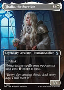 Image for Thalia, the Survivor (Borderless) (296) (FRA) - Magic: The Gathering