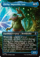 Image for Fblthp, Impossibly Lost (Borderless) (298) (FRA) - Magic: The Gathering