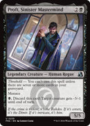 Image for Proft, Sinister Mastermind (235) (FRA) - Magic: The Gathering