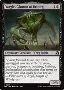 Image for Yargle, Glutton of Urborg (241) (FRA) - Magic: The Gathering