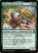 Image for Fblthp, Knows the Way (258) (FRA) - Magic: The Gathering