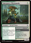 Image for Emergency Phytomedic (130) (FRA) - Magic: The Gathering