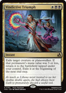 Image for Vindictive Triumph (162) (FRA) - Magic: The Gathering