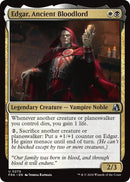 Image for Edgar, Ancient Bloodlord (270) (FRA) - Magic: The Gathering