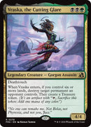 Image for Vraska, the Cutting Glare (278) (FRA) - Magic: The Gathering