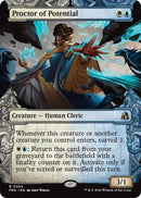 Image for Proctor of Potential (Showcase) (354) (FRA) - Magic: The Gathering