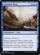 Image for Charmed Sleep (40) (LIST) - Magic: The Gathering