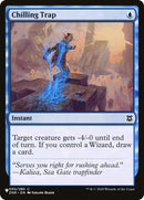 Image for Chilling Trap (50) (LIST) - Magic: The Gathering