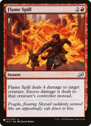Image for Flame Spill (117) (LIST) - Magic: The Gathering