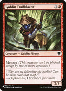 Image for Goblin Trailblazer (182) (LIST) - Magic: The Gathering
