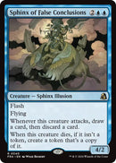 Image for Sphinx of False Conclusions (40) (FRA) - Magic: The Gathering
