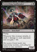 Image for Screeching Soulbreaker (65) (FRA) - Magic: The Gathering