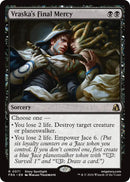 Image for Vraska's Final Mercy (71) (FRA) - Magic: The Gathering