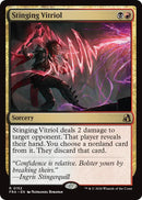 Image for Stinging Vitriol (152) (FRA) - Magic: The Gathering