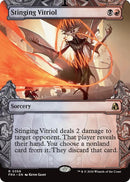 Image for Stinging Vitriol (Showcase) (356) (FRA) - Magic: The Gathering