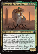 Image for Hapatra, the Desert Fang (271) (FRA) - Magic: The Gathering