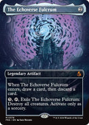 Image for The Echoverse Fulcrum (Borderless) (378) (FRA) - Magic: The Gathering