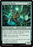 Image for Wrecking Gecko (120) (FRA) - Magic: The Gathering