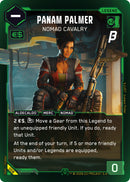 Image for Panam Palmer - Nomad Cavalry (008) (PRR) - Cyberpunk TCG