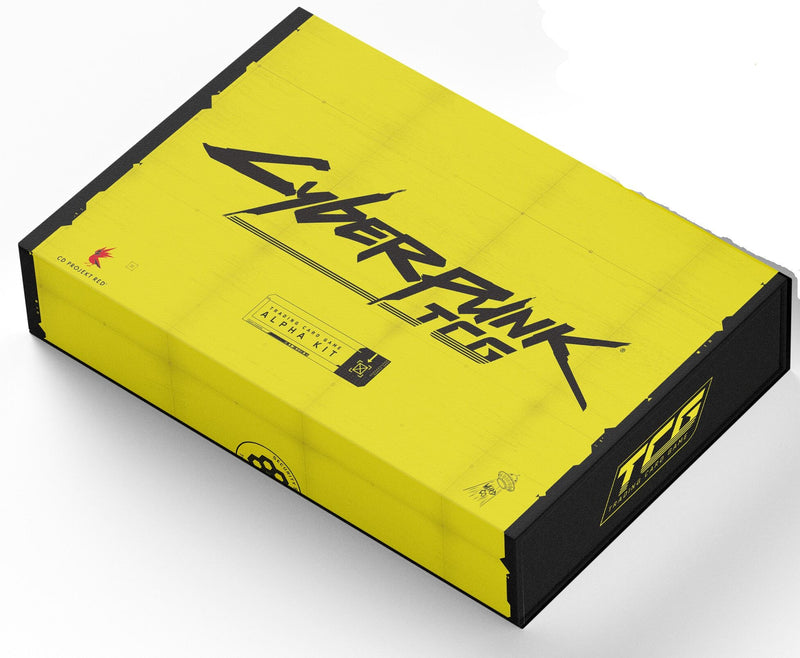 Image for Alpha Kit - Cyberpunk TCG