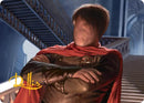 Image for Repurposed Enforcer Art Card (Gold-Stamped Signature) (4) (ASFRA) - Magic: The Gathering