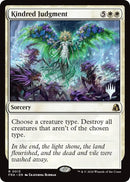 Image for Kindred Judgment (13) (PPFRA) - Magic: The Gathering