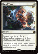 Image for Loyal Tutor (14) (PPFRA) - Magic: The Gathering
