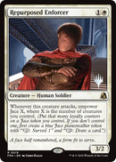 Image for Repurposed Enforcer (19) (PPFRA) - Magic: The Gathering