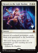 Image for Return to the Light Realms (20) (PPFRA) - Magic: The Gathering