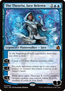 Image for The Theorist, Jace Beleren (43) (PPFRA) - Magic: The Gathering