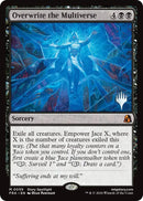 Image for Overwrite the Multiverse (59) (PPFRA) - Magic: The Gathering