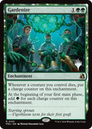 Image for Gardenize (103) (PPFRA) - Magic: The Gathering