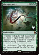 Image for Omnipresence (110) (PPFRA) - Magic: The Gathering