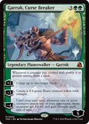 Image for Garruk, Curse Breaker (259) (PPFRA) - Magic: The Gathering