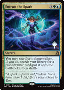 Image for Entrust the Spark (131) (PPFRA) - Magic: The Gathering