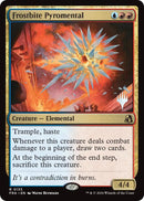 Image for Frostbite Pyromental (135) (PPFRA) - Magic: The Gathering