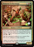 Image for Tenured Tethermage (154) (PPFRA) - Magic: The Gathering