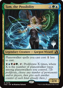 Image for Tam, the Possibility (276) (PPFRA) - Magic: The Gathering