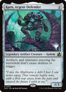 Image for Karn, Argent Defender (279) (PPFRA) - Magic: The Gathering