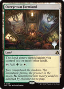Image for Overgrown Farmland (185) (PPFRA) - Magic: The Gathering