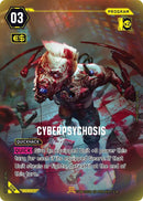 Image for Cyberpsychosis (008) (NCB01) - Cyberpunk TCG