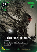 Image for (Don't Fear) The Reaper (012) (NCB01) - Cyberpunk TCG