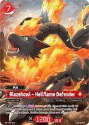 Image for Blazehowl - Hellflame Defender - EPR-003S (EPR-003S) (PR) - Palworld OFFICIAL CARD GAME
