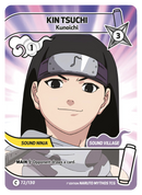 Image for Kin Tsuchi — Kunoichi (072/130) (KSH) - Naruto Mythos TCG